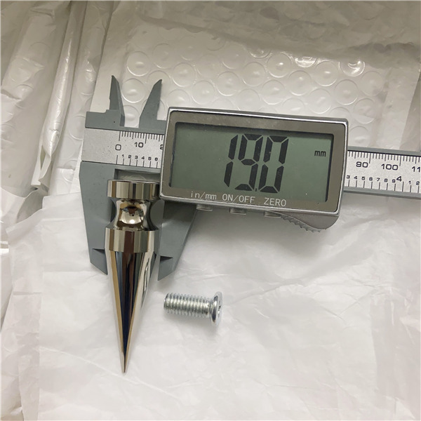 Giant Tree Spike XL501 19x70mm 10pcs/bag Extra large Spike  Garments Accessories