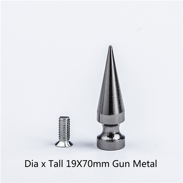 Giant Tree Spike XL501 19x70mm 10pcs/bag Extra large Spike  Garments Accessories