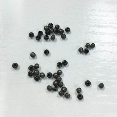B002 Dome Rivets 3mm 1000pcs/bag