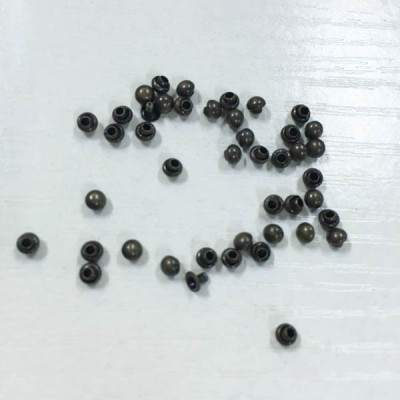 B002 Dome Rivets 3mm 1000pcs/bag