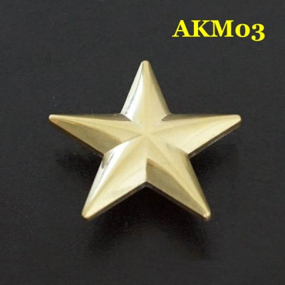 AKM03-26 Concho Jewelry 26mm 1pc/bag