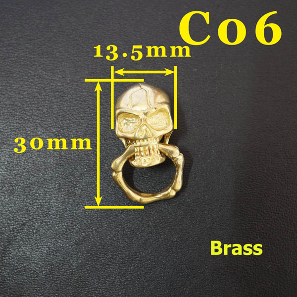 C06 Western Conchos For Sale 13.5x30mm 1pc/bag