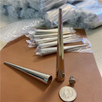 FR15108 Giant Cone  Spikes 15x108mm 10pcs/bag (MOQ is 10pcs )