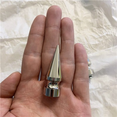 FR1750 Giant Tree Spikes 17x50mm ; 0.79x1.97 inch  Shaped Like a Tree  10pcs / bag