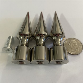 FR1977 Giant Tree Spikes 20x77mm ; 0.75x3 inch  Shaped like a tree  10pcs / bag