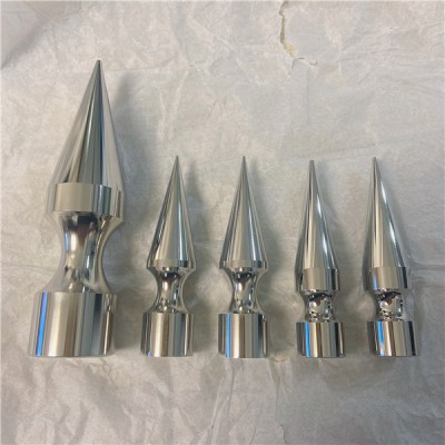FR1977 Giant Tree Spikes 20x77mm ; 0.75x3 inch  Shaped like a tree  10pcs / bag