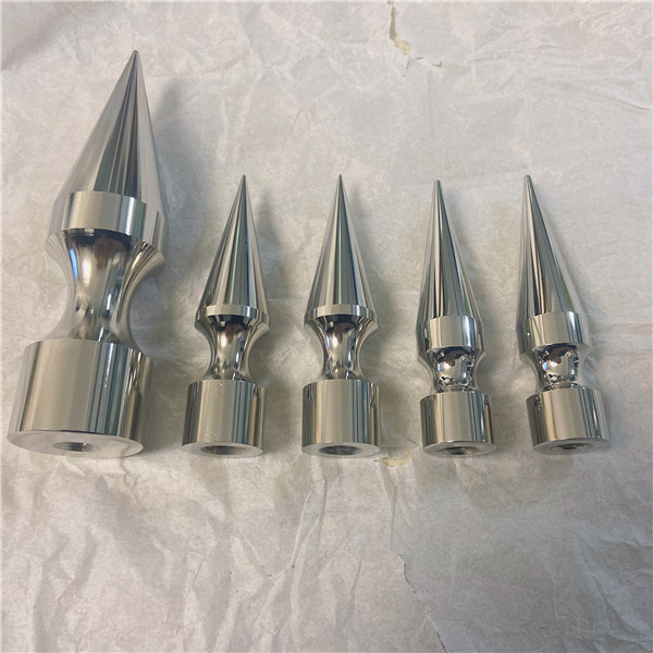 FR1977 Giant Tree Spikes 20x77mm ; 0.75x3 inch  Shaped like a tree  10pcs / bag