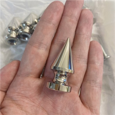 FR2044 Giant Tree Spikes 20x44mm ; 0.79x1.73 inch  Shaped Like a Tree  10pcs / bag