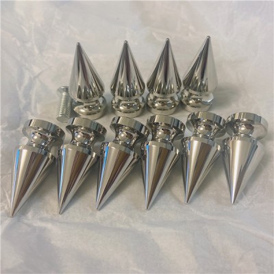 FR2044 Giant Tree Spikes 20x44mm ; 0.79x1.73 inch  Shaped Like a Tree  10pcs / bag