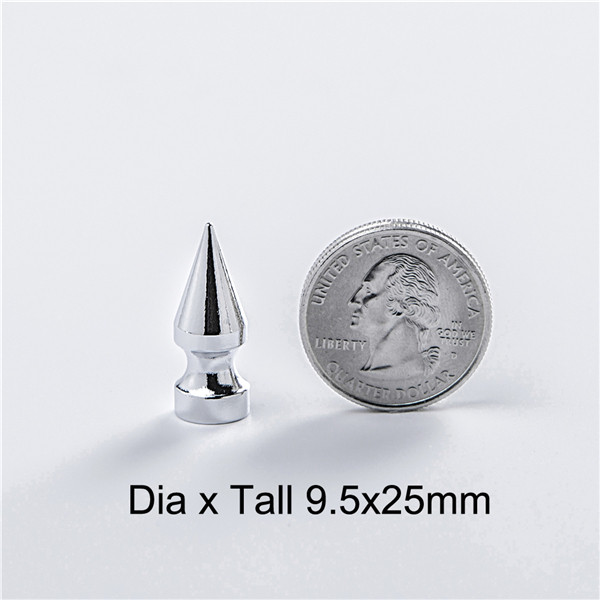 FR9525 Tree Spike 9.5x25.5mm 100pcs/bag