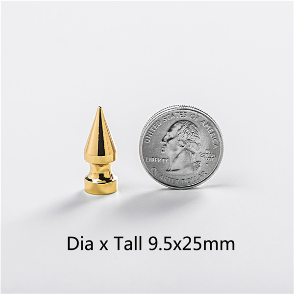 FR9525 Tree Spike 9.5x25.5mm 100pcs/bag