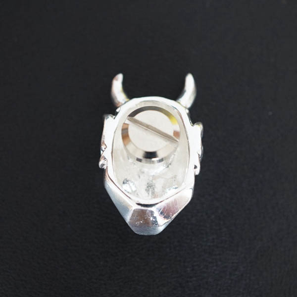 G22 Prajna Horn Conchos  14.5x24mm 1pc/bag