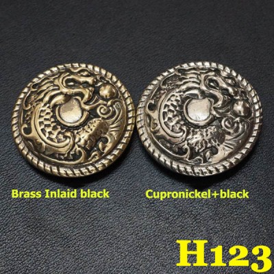 H123 Conchos Dragon  32mm 1pc/bag