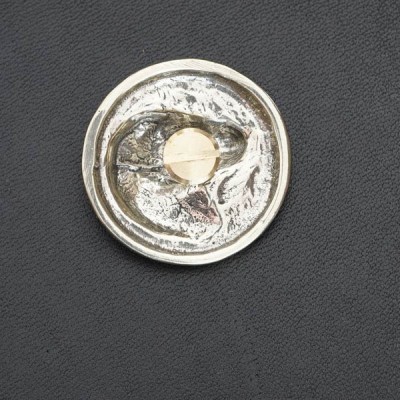 H133 Horse Head Conchos 30mm 1pc/bag