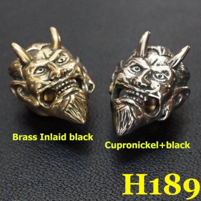 H189 Fashion Conchos 13x18mm 1pc/bag