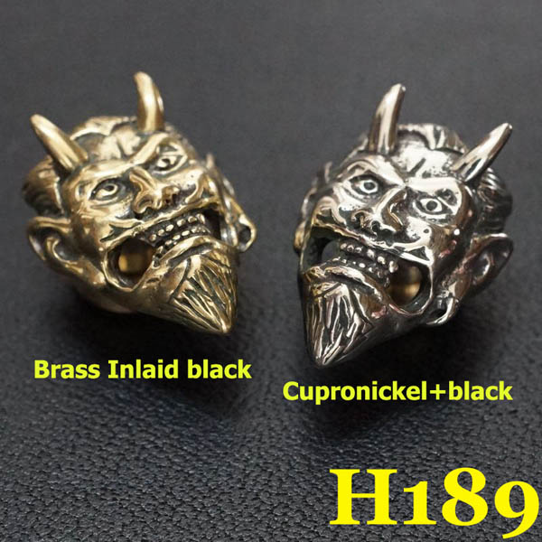 H189 Fashion Conchos 13x18mm 1pc/bag