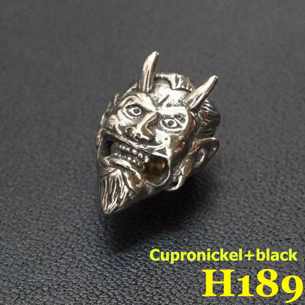 H189 Fashion Conchos 13x18mm 1pc/bag