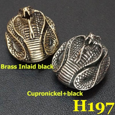 H197 Conchos Viper 22x24mm 1pc/bag