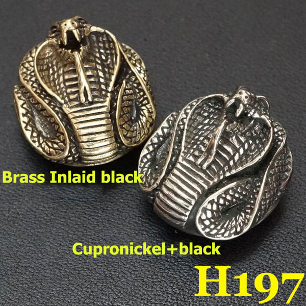 H197 Conchos Viper 22x24mm 1pc/bag
