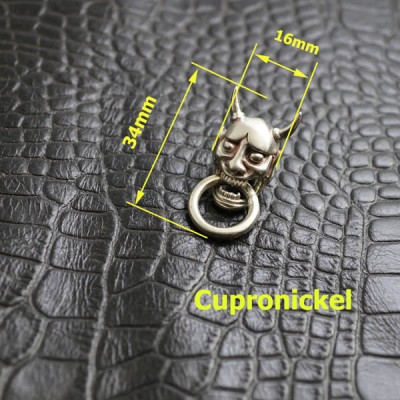 H69 Conchos Chicago Screw 34x16mm 1pc/bag