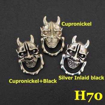 H70 Australia Conchos 33.5x20mm 1pc/bag