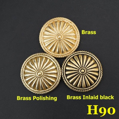 H90 Concho Supply 41mm 1pc/bag