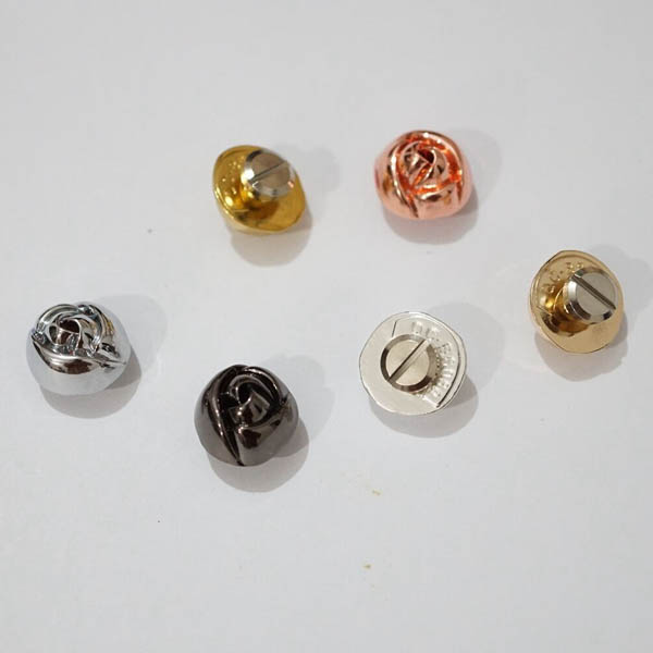 KB504 Camellia Conchos 15mm 1pc/bag