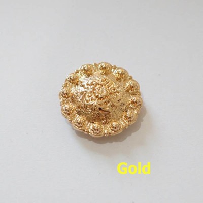 KBM03 Berry Conchos 25mm 1pc/bag