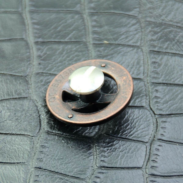 KBM09 Peace Badge Conchos 25mm 1pc/bag