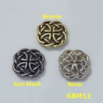 KBM12 Conchos Hollow Daisy  30mm 1pc/bag
