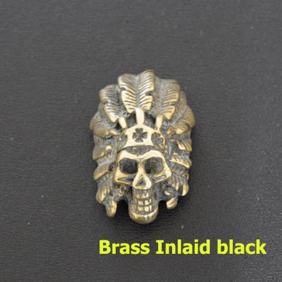 L100 Brass Western Conchos For Sale 20x30mm 1pc/bag