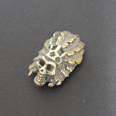 L100 Brass Western Conchos For Sale 20x30mm 1pc/bag