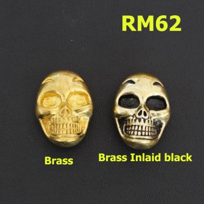RM62 Custom Brass Concho 20x28mm 1pc/bag