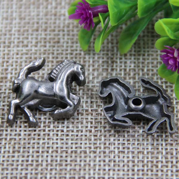 G014 Horse Rivet 20x15mm 100pcs/bag