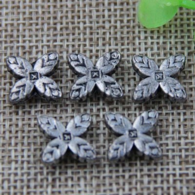 G041 Four Leaves Rivet 11mm 100pcs/bag