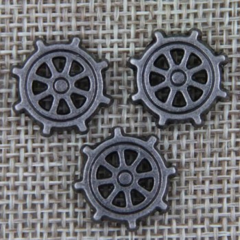 G043 Windmill Rivet 15mm 100pcs/bag