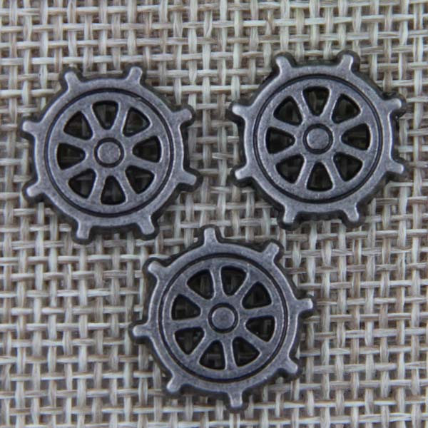G043 Windmill Rivet 15mm 100pcs/bag