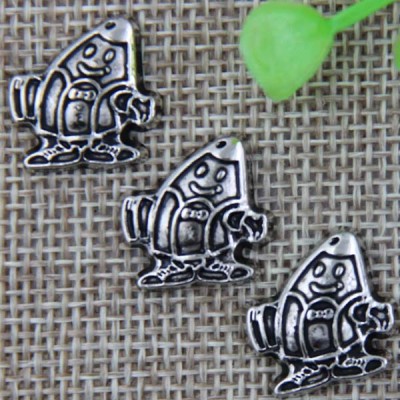 G045 Anime Cartoon Rivet 16mm 100pcs/bag