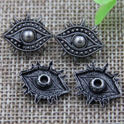 G047 Eye Rivet 17x16mm 100pcs/bag