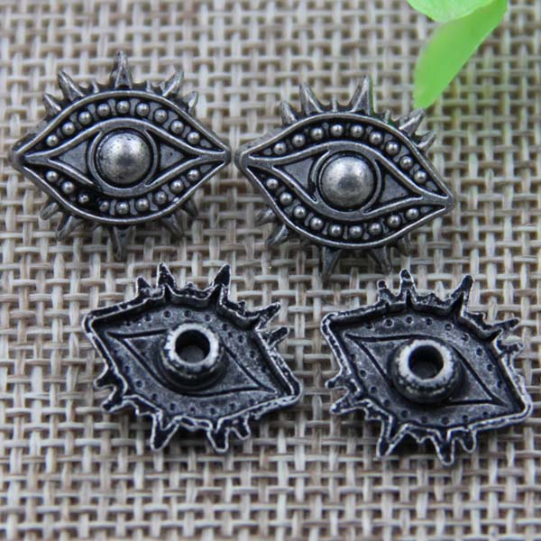 G047 Eye Rivet 17x16mm 100pcs/bag