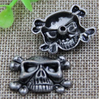 G052 Skull Rivet 29x22mm 100pcs/bag