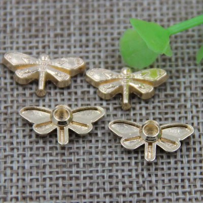 G056 Dragonfly Rivet 17mm 100pcs/bag