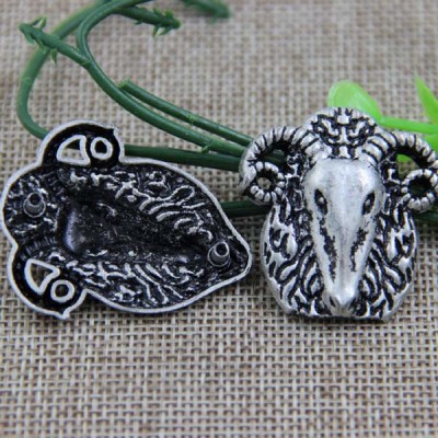 G057 Sheepshead Rivet 42x34mm 100pcs/bag