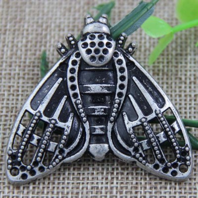 G058 Little Bug Sew Spikes 50mm 100pcs/bag