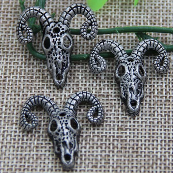 G060 Sheepshead Rivet 28x27mm 100pcs/bag