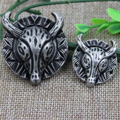 G064 Sheepshead Sew Spikes 40mm 100pcs/bag