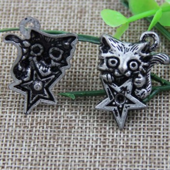 G068 Cathead Sew Spikes 32x24mm 100pcs/bag