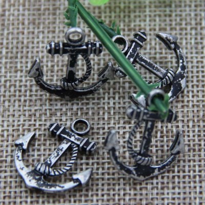 G082 Boat Hook Sew Spikes 21mm 100pcs/bag