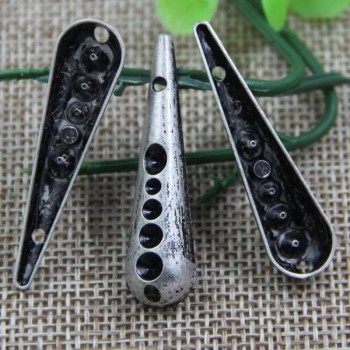 G092 Stick Sew Spikes 40x9mm 100pcs/bag