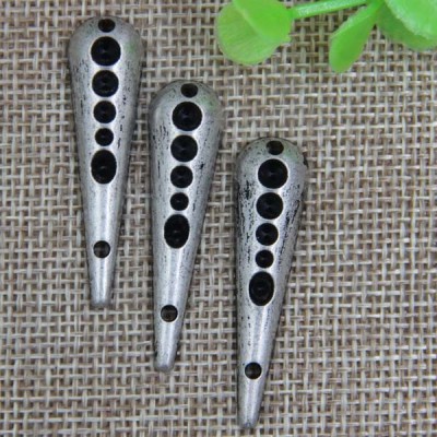 G092 Stick Sew Spikes 40x9mm 100pcs/bag